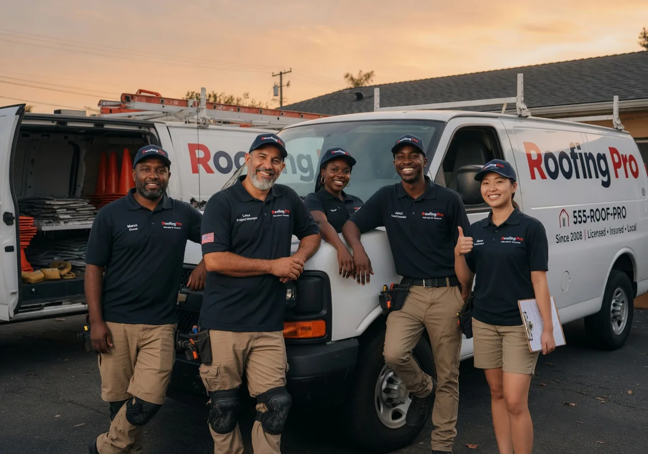 Roof Repair Near Me company in Duck River, TN
